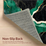 Contemporary Swirl Patterned Vision(Black)