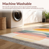 Contemporary Textured Linear Aesthetic(Yellow)