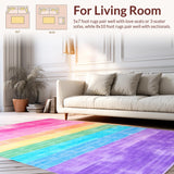 Delightful Playful Hued Swirls(Pink)