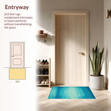 Lively Sea Creature Arrangement(Blue)