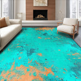 Eclectic Modern Geometric Fusion(Blue)