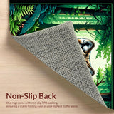 Vivid Rustic Forest Aesthetic(Green)