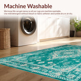 Artful Vintage Diamond(Green)
