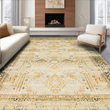 Luxe Symmetrical Shape Layout(Beige)