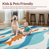 Eclectic Fisherman Charm Decor(Blue)