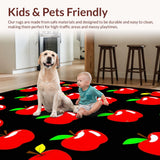 Dynamic Bold Color Celebration(Red)