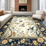 Trendy Floral Elements(Ivory)