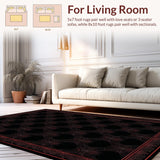 Gothic Dark Spider Web Aesthetic(Black)