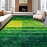 Earthy Shag Texture(Green)