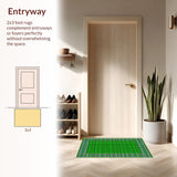 Charming Shamrock Fusion(Green)