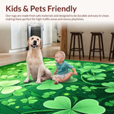 Elegant Natural Coir Texture(Green)