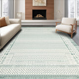 Tranquil Sage Floral(Gray)
