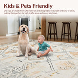 Charming Classic Medallion Theme(Ivory)