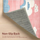 Cute Dreamy Childlike Graphic(Pink)