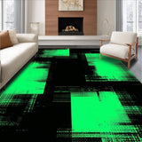 Energetic Abstract Expressionist Motif(Green)