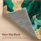 Chic Emerald and Gold Blend(Green)