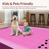 Lively Modern Leopard Aesthetic(Pink)