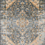 Contemporary Faded Artistic Elements(Gray)