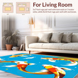 Charming Underwater Life Theme(Blue)