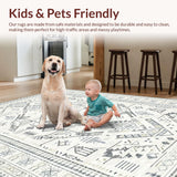 Contemporary Artistic Ogee Style(Gray)