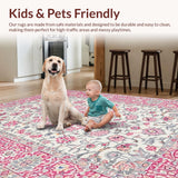 Contemporary Elegant Curved(White)