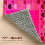 Quirky Self Love Decorative Accent(Pink)