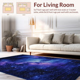 Enchanting Nebula Inspired Aesthetic(Blue)