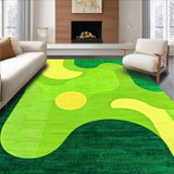 Contemporary Ethereal Wave(Green)