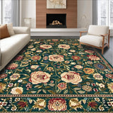 Cozy Earthy Textured Motif(Blue)