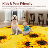 Bright Minimalist Nature(Yellow)