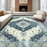 Elegant Cream Paisley Aesthetic(Beige)