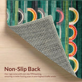 Artful Minimalist Lattice(Green)