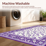 Stylish Vibrant Petal Composition(Ivory)