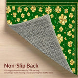 Contemporary Green Botanical Theme(Green)