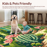 Cozy Southwest Inspired Welcome(Green)