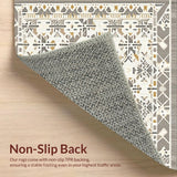 Artistic Ogee Shape Concept(Beige)