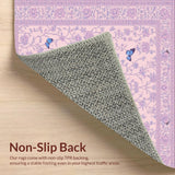 Delicate Springtime Butterfly Design(Pink)