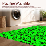 Lively Spring Themed Door Decor(Green)