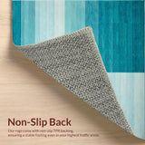 Dark to Light Ombre Effect(Blue)