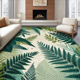 Lively Nature Inspired Print(Gray)