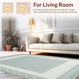 Sage Rustic Scallop Aesthetics(Gray)