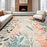 Contemporary Multi Tonal Print(Beige)