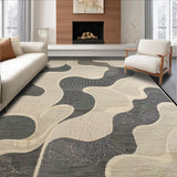 Minimalist Creamy Textured Visuals(Beige)