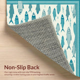 Dynamic Aqua Fish Aesthetic(Blue)