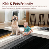 Contemporary Linear Wave(Gray)