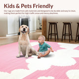 Elegant Subtle Earthy Tone(Pink)