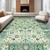 Elegant Pastel Tiled Aesthetic(Green)