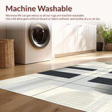 Elegant Linear with Vibrant Contrast(Black)