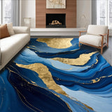 Chic Modern Fluid(Blue)