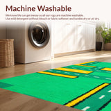 Vivid Cityscape Adventure Theme(Green)